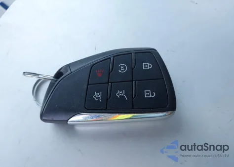 2023 Chevrolet Suburban 4Wd Premier из США, поврежденный, VIN 1GNSKFKD6PR294748